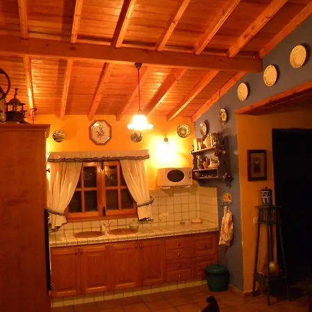 Hoya La Vieja Rural تيخيدا