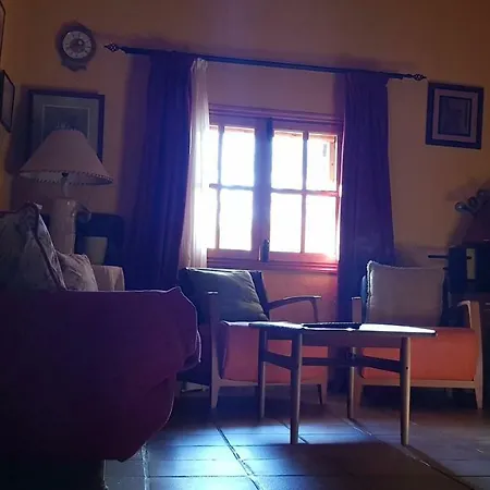 منزل ريفي Hoya La Vieja Rural *