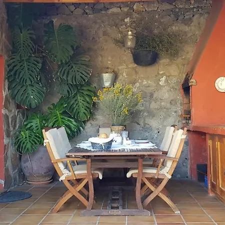 Hoya La Vieja Rural * Tejeda (Gran Canaria)
