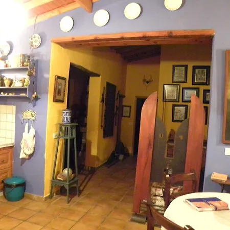 Landhuis Hoya La Vieja Rural