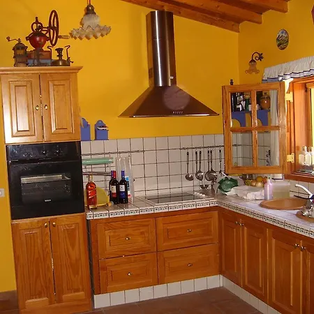 Landhuis Hoya La Vieja Rural *