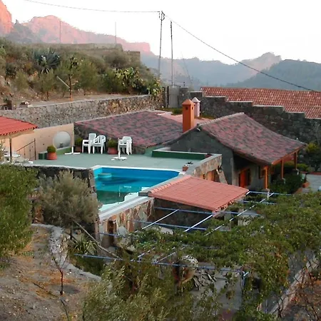 Landhuis Hoya La Vieja Rural