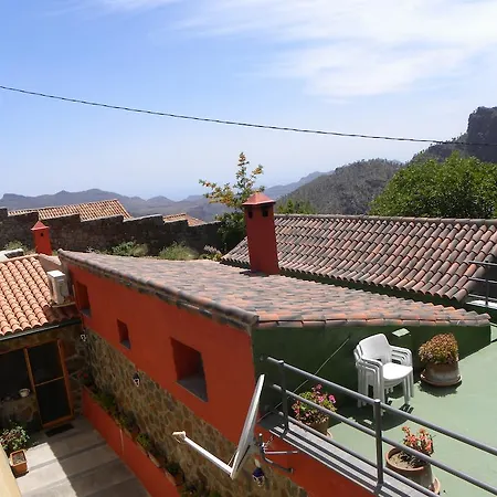 Landhuis Hoya La Vieja Rural