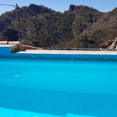 Hoya La Vieja Rural Landhuis Tejeda (Gran Canaria)