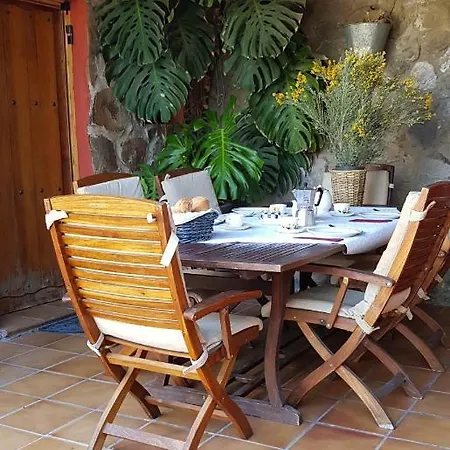 Hoya La Vieja Rural * Tejeda (Gran Canaria)