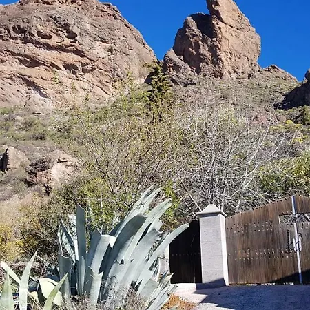 Hoya La Vieja Rural Landhuis Tejeda (Gran Canaria)