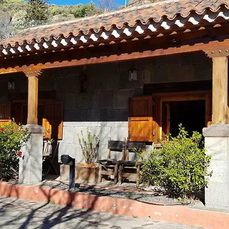 Hoya La Vieja Rural Landhuis