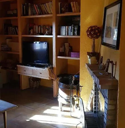 Landhuis Hoya La Vieja Rural *