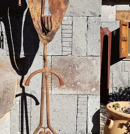 Hoya La Vieja Rural Tejeda (Gran Canaria)