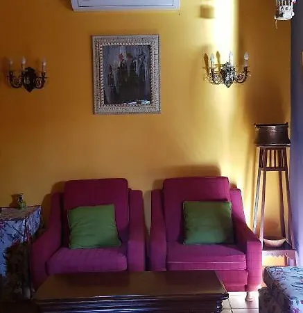 Landhuis Hoya La Vieja Rural Tejeda (Gran Canaria)